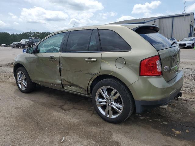 2012 Ford Edge Sel VIN: 2FMDK3JC1CBA61961 Lot: 50647564