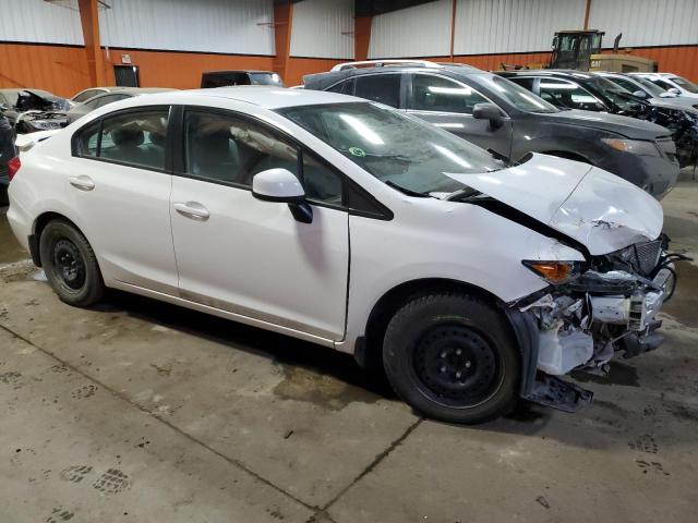 2012 Honda Civic Lx VIN: 2HGFB2F40CH057715 Lot: 51389064