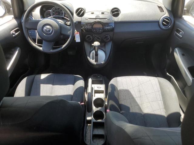 VIN JM1DE1KY0D0159666 2013 Mazda 2 no.8