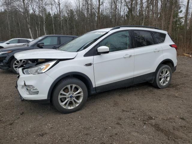 2019 Ford Escape Sel VIN: 1FMCU0HD2KUB90285 Lot: 48804284