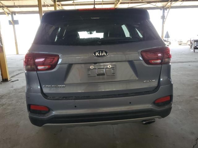 2020 KIA SORENTO EX - 5XYPH4A56LG702640