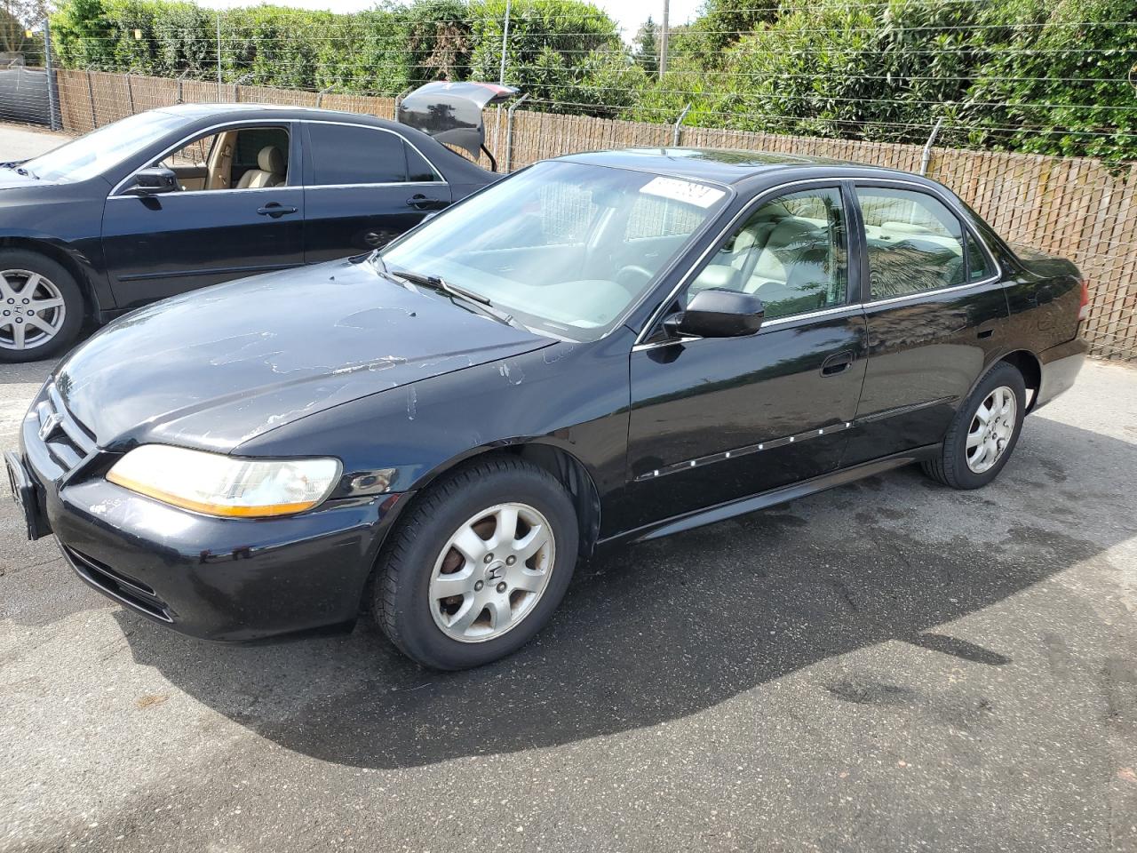 JHMCG66001C023425 2001 Honda Accord Ex