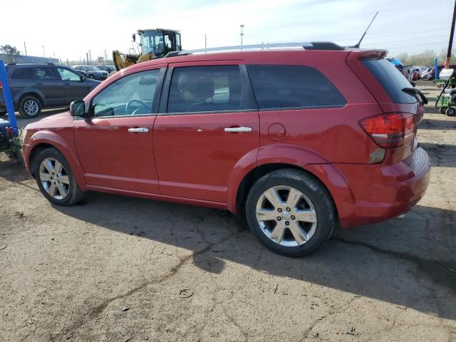 2010 Dodge Journey R/T VIN: 3D4PH6FV7AT205416 Lot: 52559914