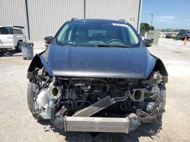 2018 Ford Escape Titanium VIN: 1FMCU0J91JUA44514 Lot: 50945774