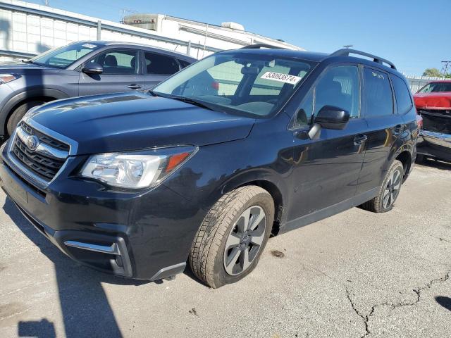 VIN JF2SJAGC6HH583619 2017 Subaru Forester, 2.5I Pr... no.1