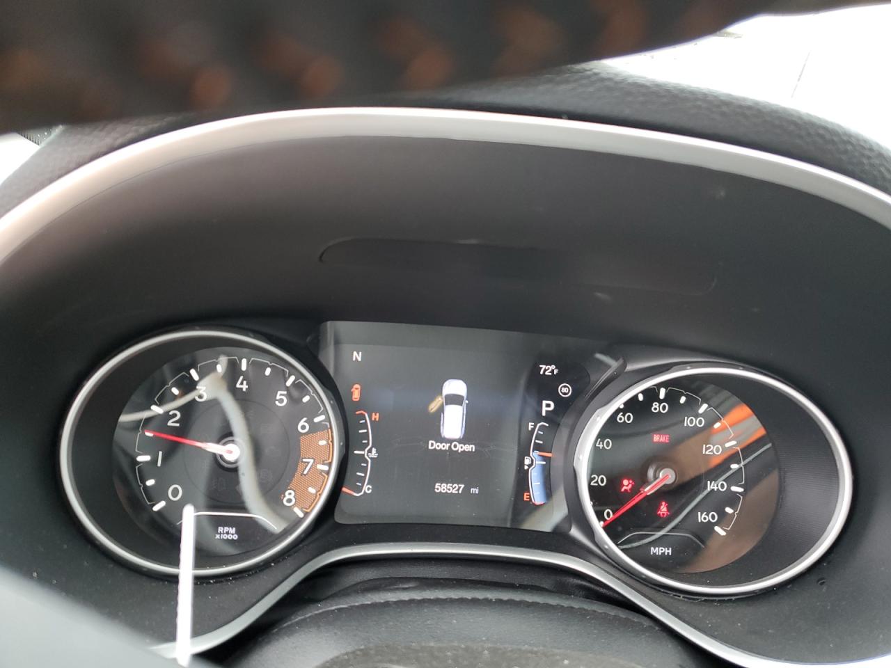 3C4NJDCB2JT481106 2018 Jeep Compass Limited