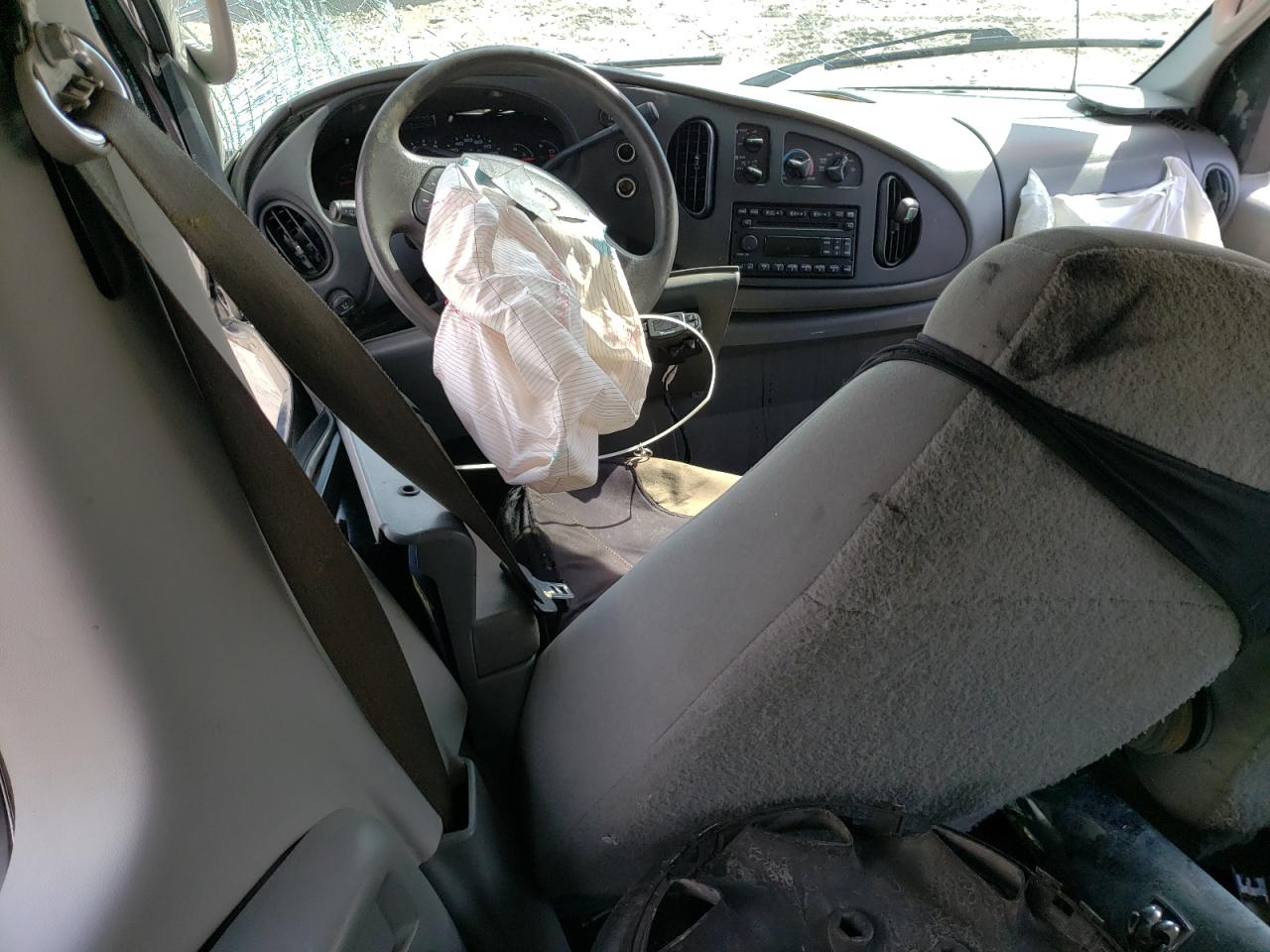 1FBSS31L28DA41610 2008 Ford Econoline E350 Super Duty Wagon