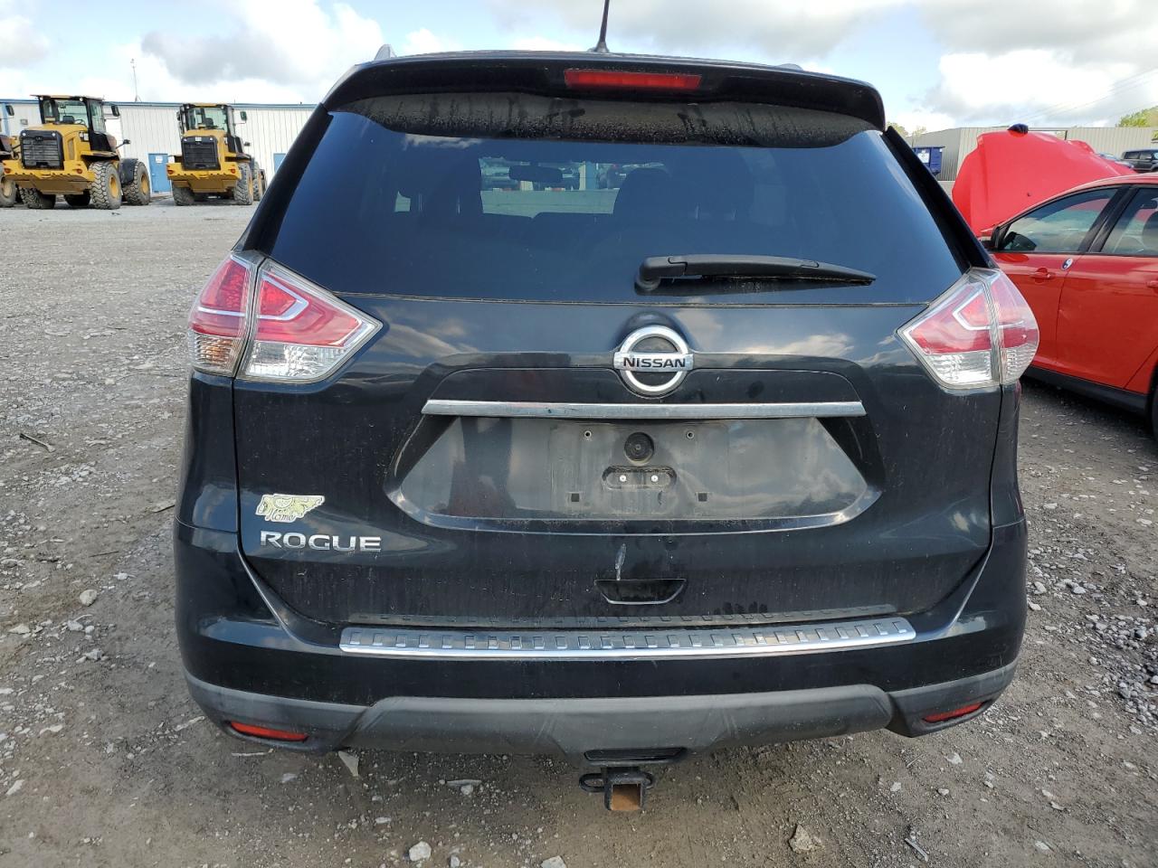 KNMAT2MT9GP706302 2016 Nissan Rogue S