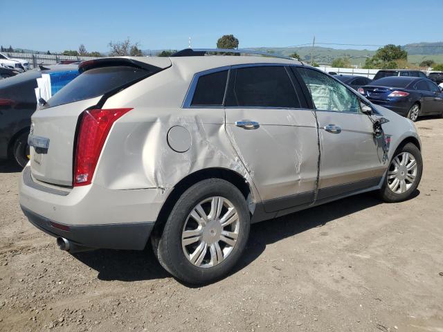 2010 Cadillac Srx Luxury Collection VIN: 3GYFNDEY2AS609662 Lot: 50383314