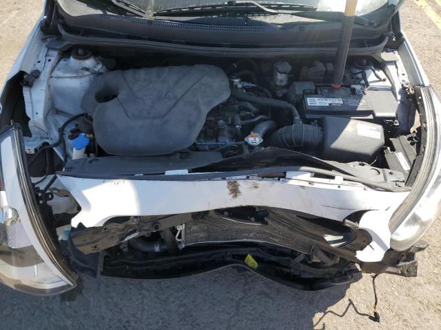 2017 Hyundai Accent Se VIN: KMHCT4AE0HU363243 Lot: 52220594