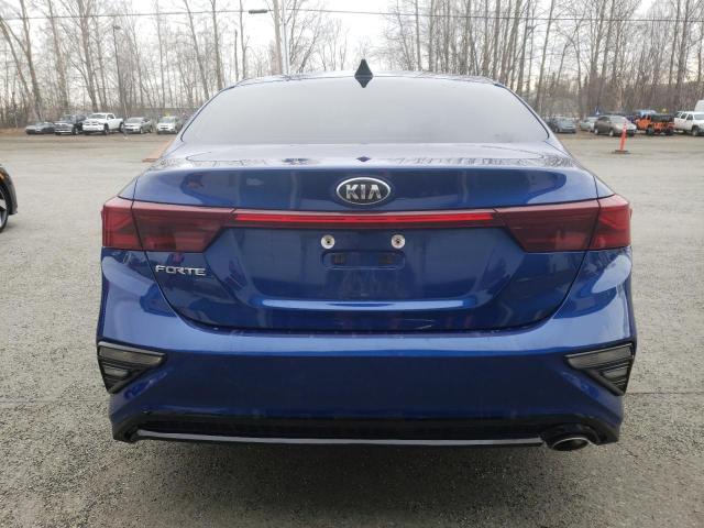 2021 KIA FORTE FE - 3KPF24AD5ME386070