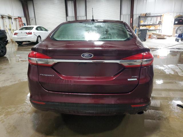 VIN 3FA6P0HD5HR129012 2017 Ford Fusion, SE no.6