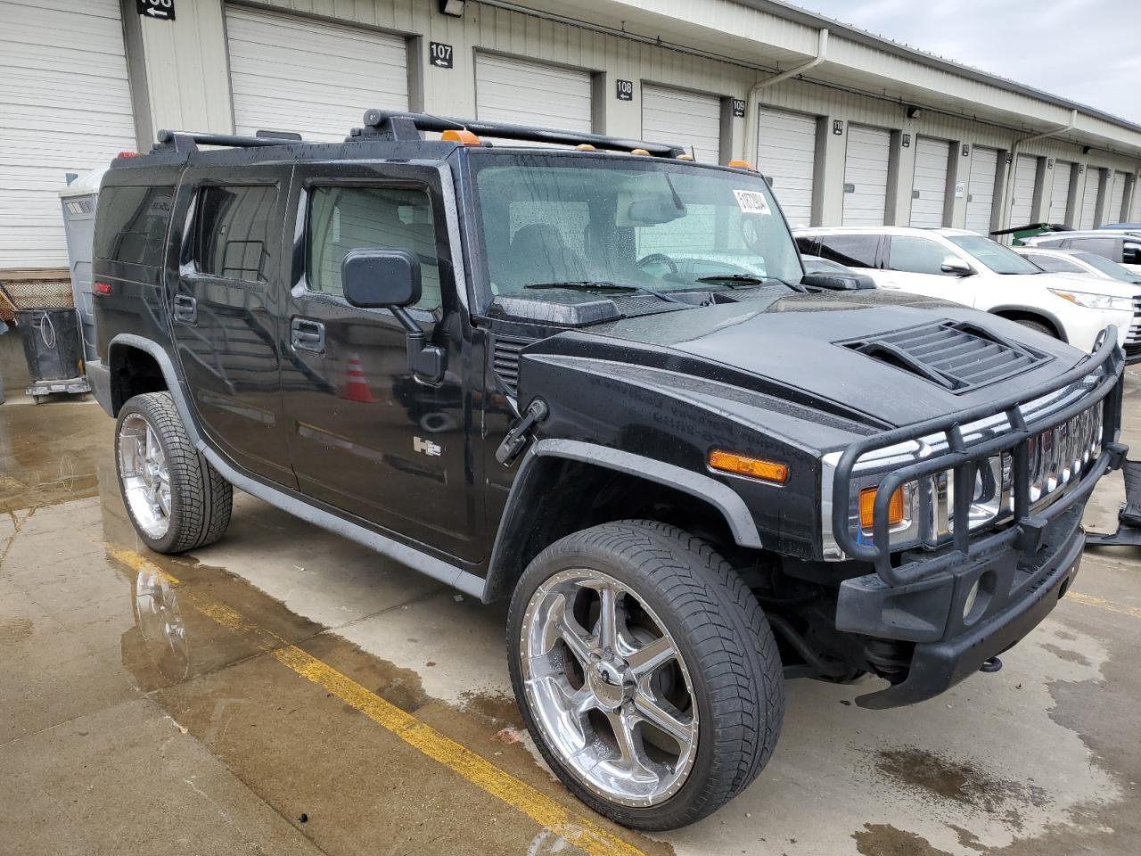 5GRGN23U13H116483 2003 Hummer H2