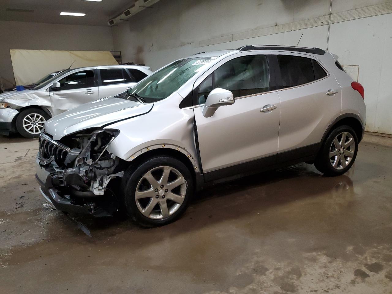 KL4CJDSB5FB082282 2015 Buick Encore Premium