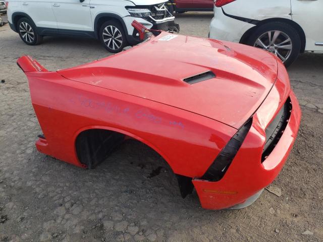2C3CDZAG4FH703367 Dodge Challenger Sxt 2017