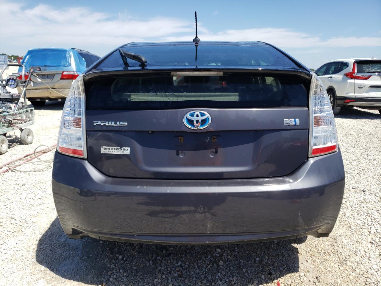 JTDKN3DU1B1376924 2011 Toyota Prius