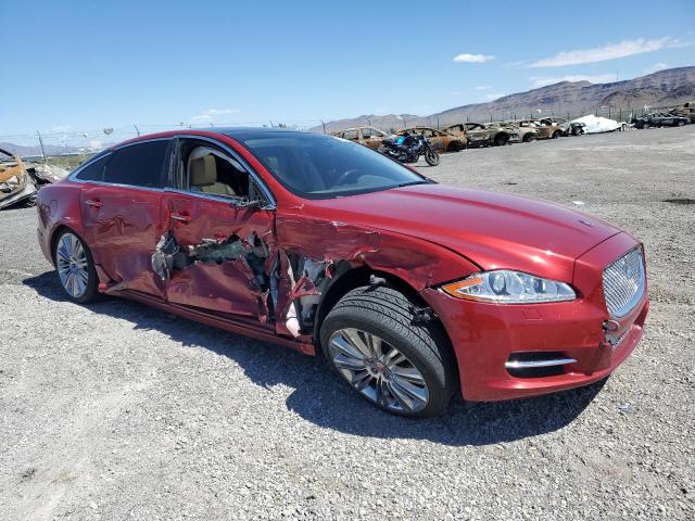 2015 Jaguar Xjl Portfolio VIN: SAJWA2GZ5F8V88335 Lot: 49360924