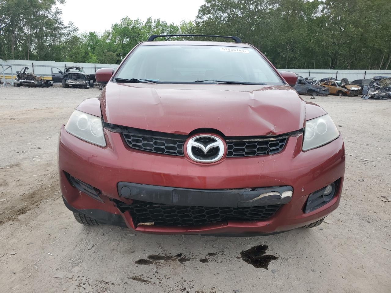 JM3ER293070145559 2007 Mazda Cx-7