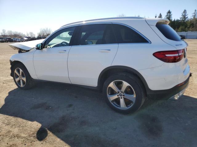 2019 Mercedes-Benz Glc 300 4Matic VIN: WDC0G4KB8KV177607 Lot: 49743934