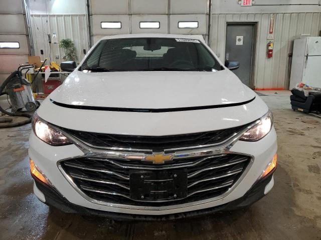 2022 Chevrolet Malibu Ls VIN: 1G1ZB5ST3NF188113 Lot: 51889694