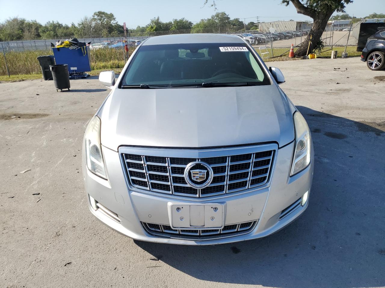 2G61M5S31E9217182 2014 Cadillac Xts Luxury Collection