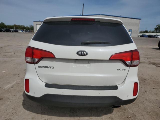 2015 Kia Sorento Ex VIN: 5XYKU4A71FG589093 Lot: 49711114