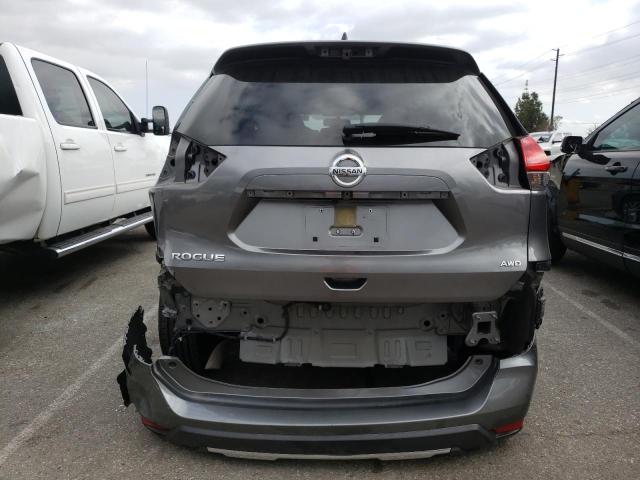 2017 Nissan Rogue S VIN: JN8AT2MV9HW276087 Lot: 52310924