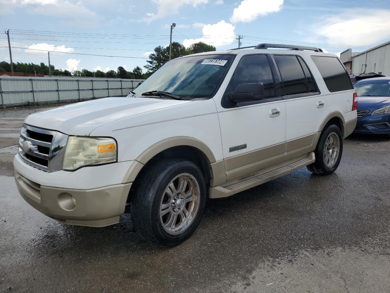 1FMFU17577LA60416 2007 Ford Expedition Eddie Bauer