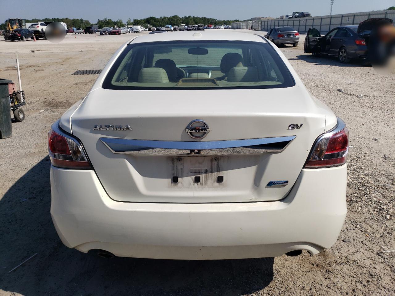 1N4AL3AP4EC139536 2014 Nissan Altima 2.5