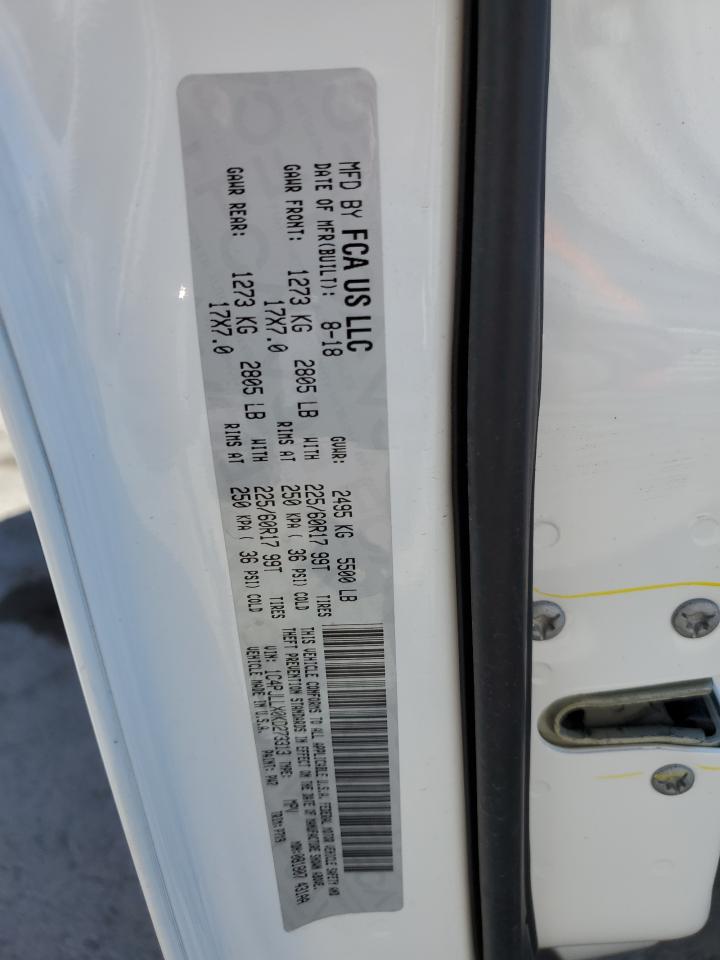 1C4PJLLX0KD273313 2019 Jeep Cherokee Latitude Plus