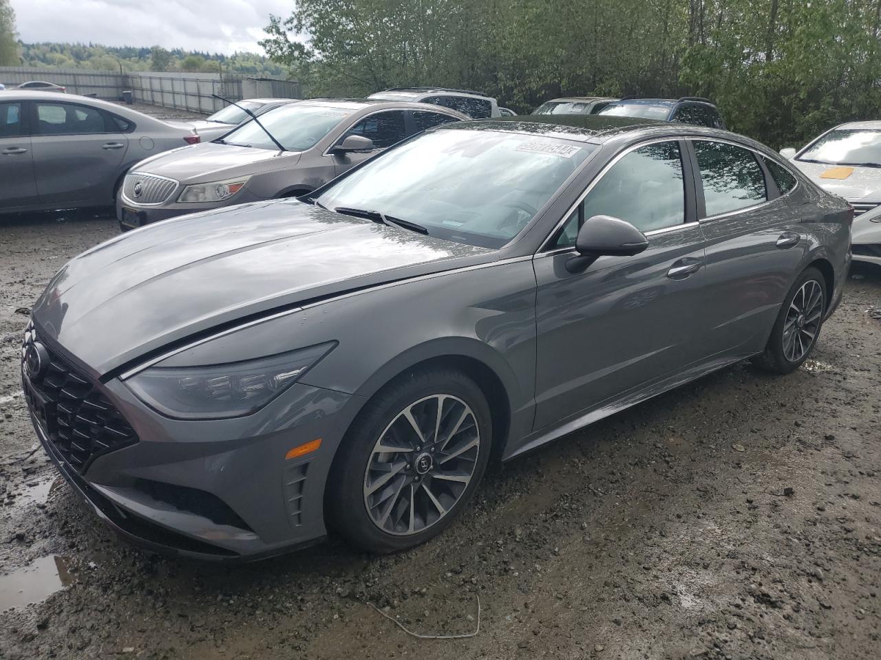 KMHL34J24PA284468 2023 Hyundai Sonata Limited