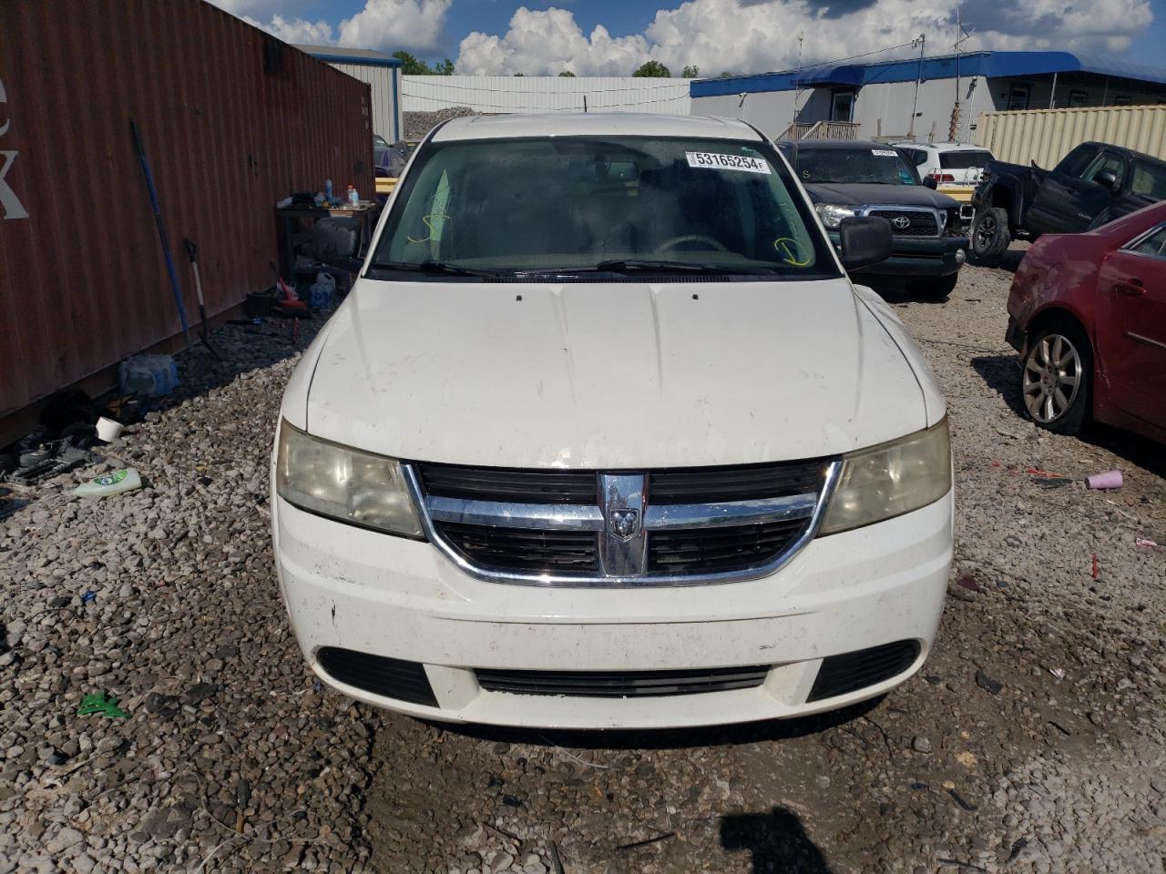 3D4GG57V59T590465 2009 Dodge Journey Sxt