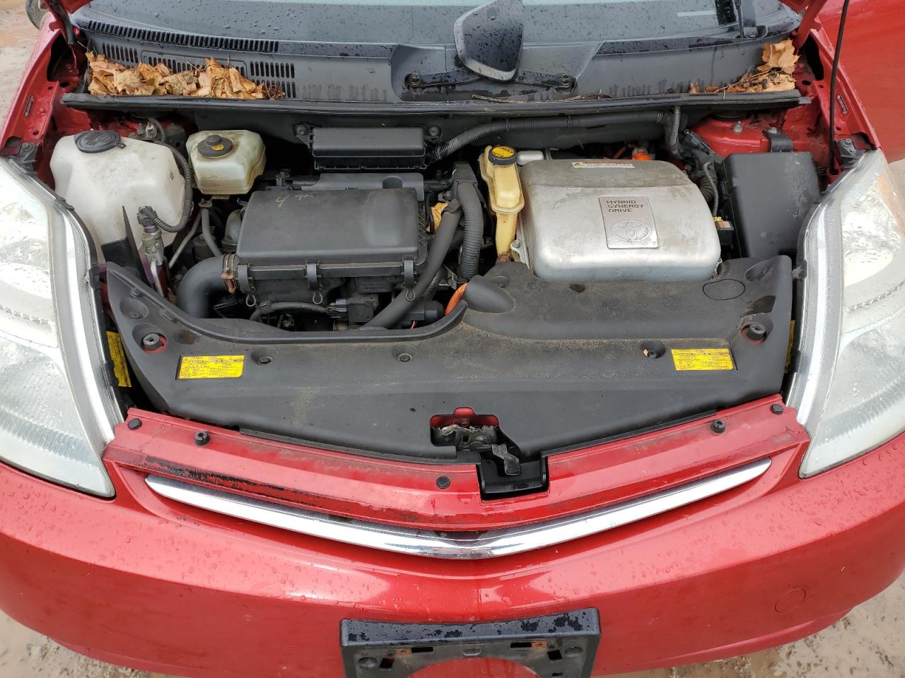 JTDKB20U887731568 2008 Toyota Prius