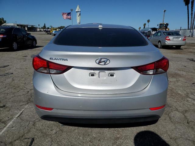 2016 Hyundai Elantra Se VIN: 5NPDH4AE6GH697554 Lot: 50088904