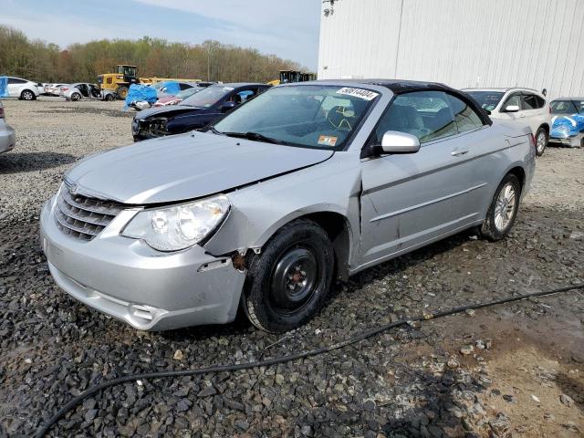 2008 Chrysler Sebring Touring VIN: 1C3LC55R78N250654 Lot: 50814404