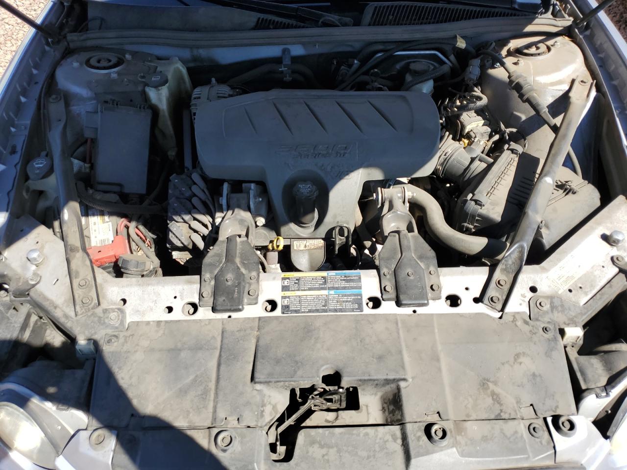 2G4WC582161227663 2006 Buick Lacrosse Cx