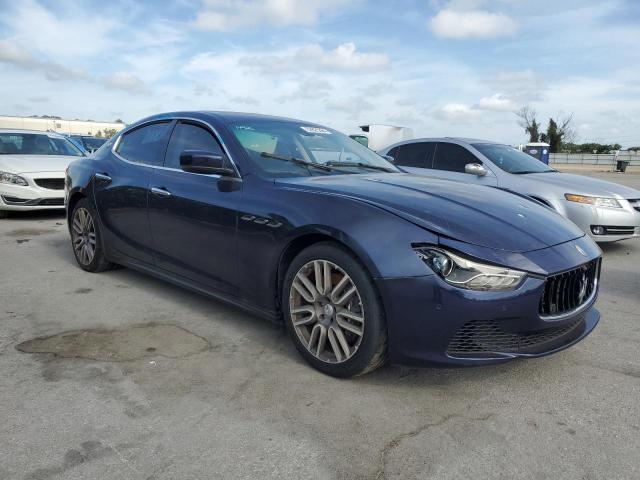 VIN ZAM57RSA5G1169703 2016 Maserati Ghibli, S no.4