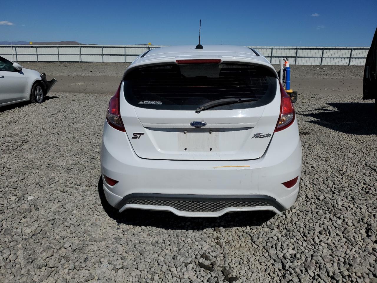 3FADP4GX3FM225354 2015 Ford Fiesta St