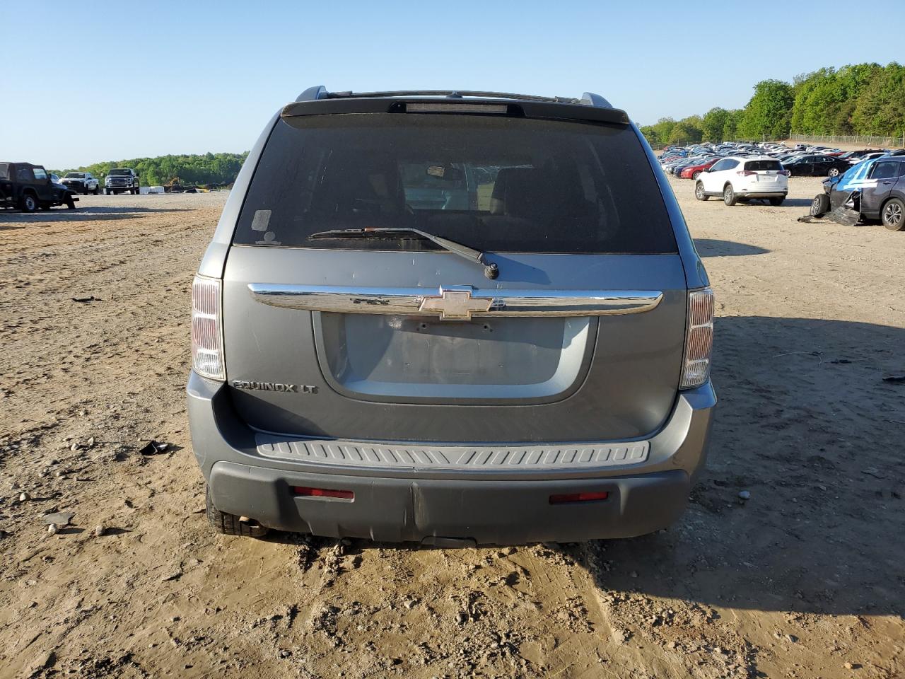 2CNDL63F756201769 2005 Chevrolet Equinox Lt