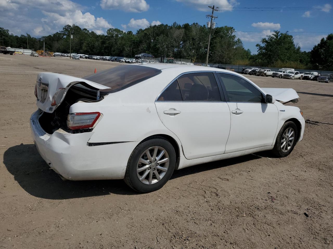 4T1BB3EK3AU113963 2010 Toyota Camry Hybrid