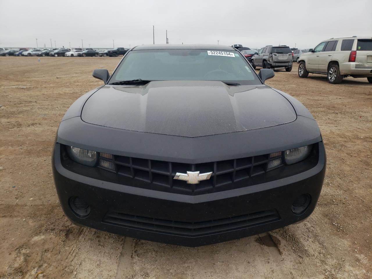 2013 Chevrolet Camaro Ls vin: 2G1FA1E3XD9234604