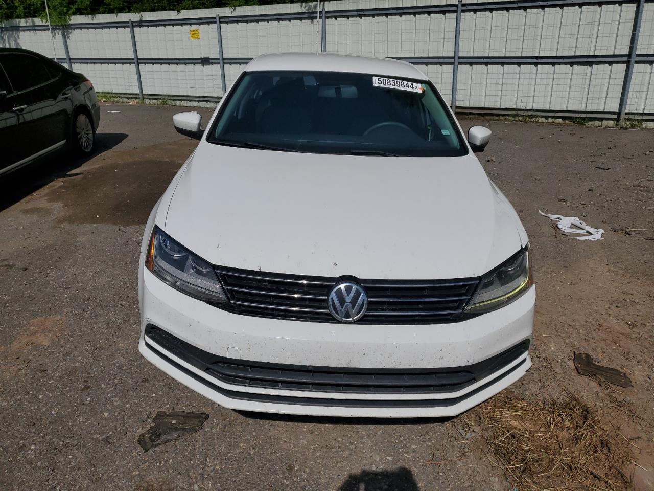 3VW2B7AJ1HM332828 2017 Volkswagen Jetta S