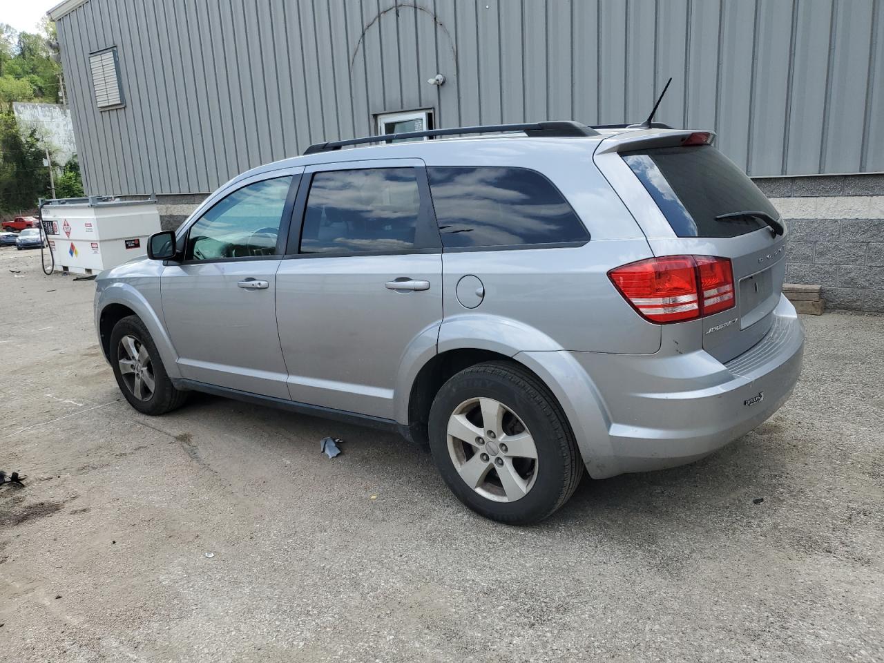 3C4PDCABXGT102813 2016 Dodge Journey Se