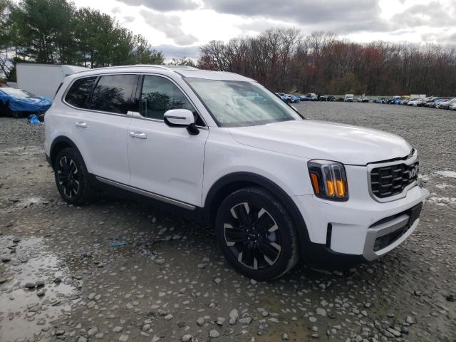 2024 Kia Telluride Sx VIN: 5XYP5DGCXRG423277 Lot: 49698084