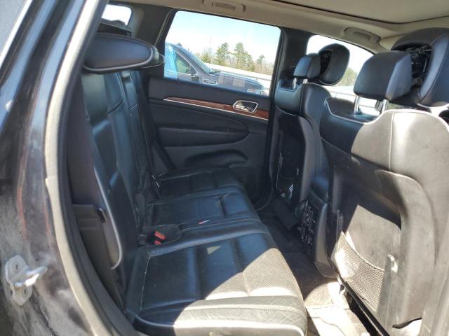 2011 Jeep Grand Cherokee Overland VIN: 1J4RR6GTXBC596178 Lot: 48887814