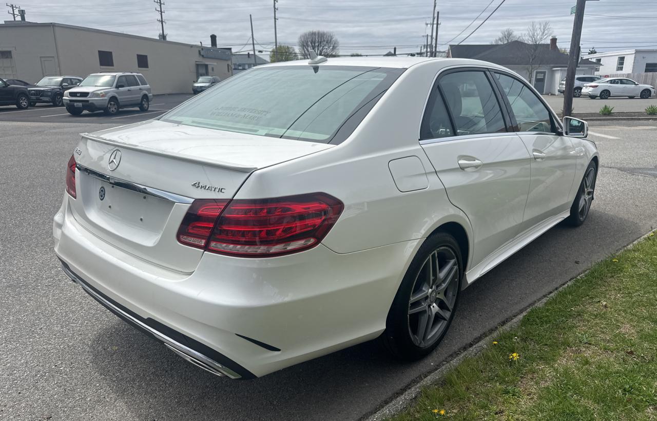 WDDHF8JB3FB107501 2015 Mercedes-Benz E 350 4Matic