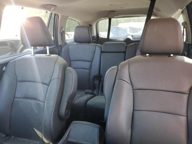 2022 Honda Pilot Se VIN: 5FNYF5H26NB029659 Lot: 51098704