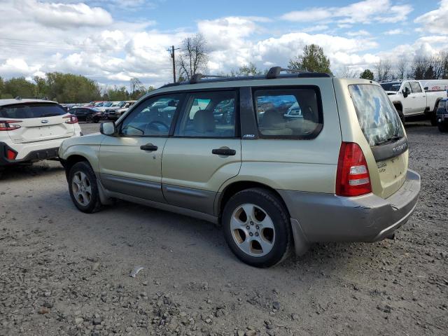2003 Subaru Forester 2.5Xs VIN: JF1SG65603H759134 Lot: 50858024