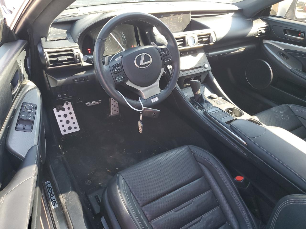 JTHHE5BC8F5003621 2015 Lexus Rc 350