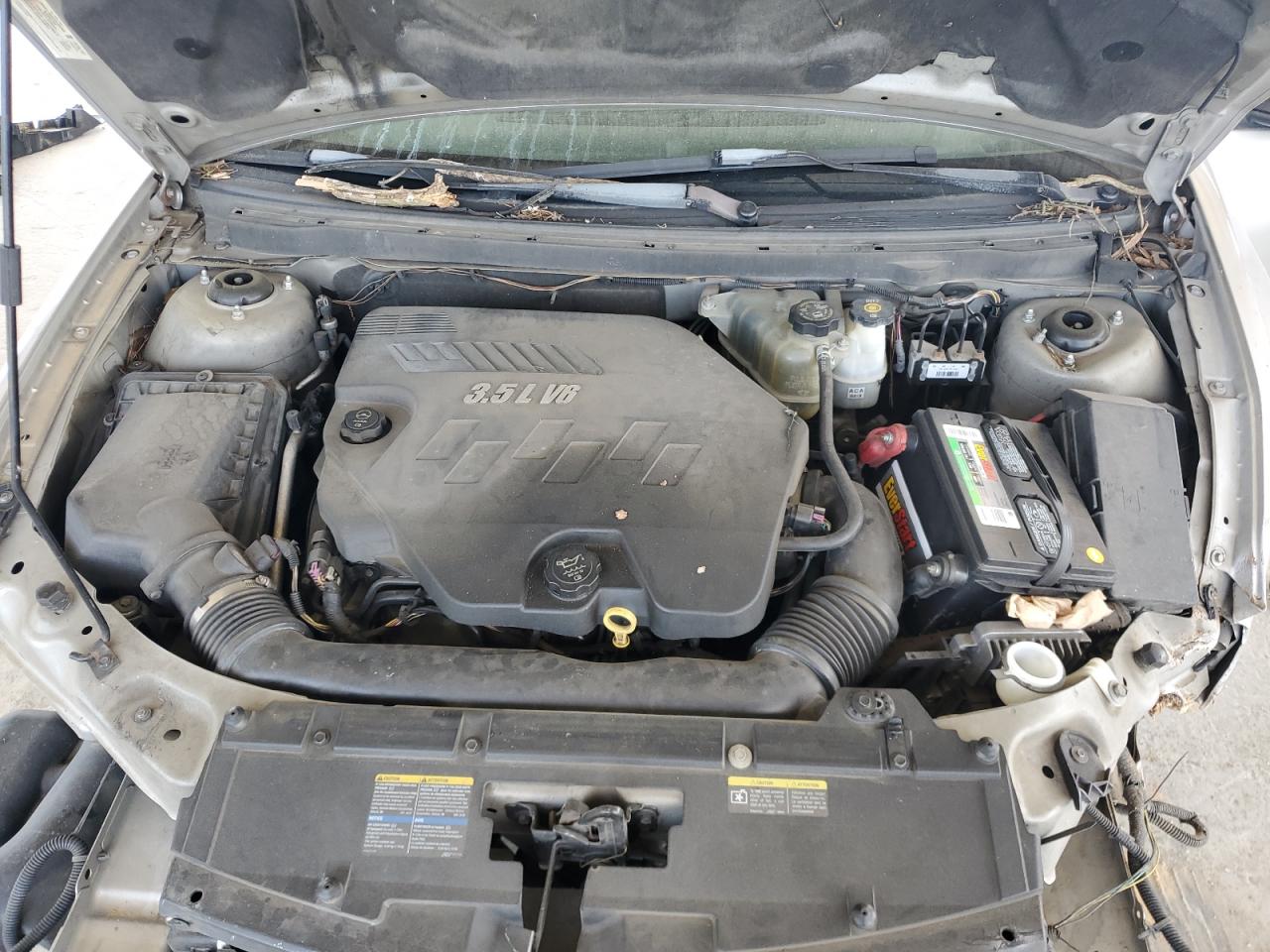 1G2ZG58N074186923 2007 Pontiac G6 Base